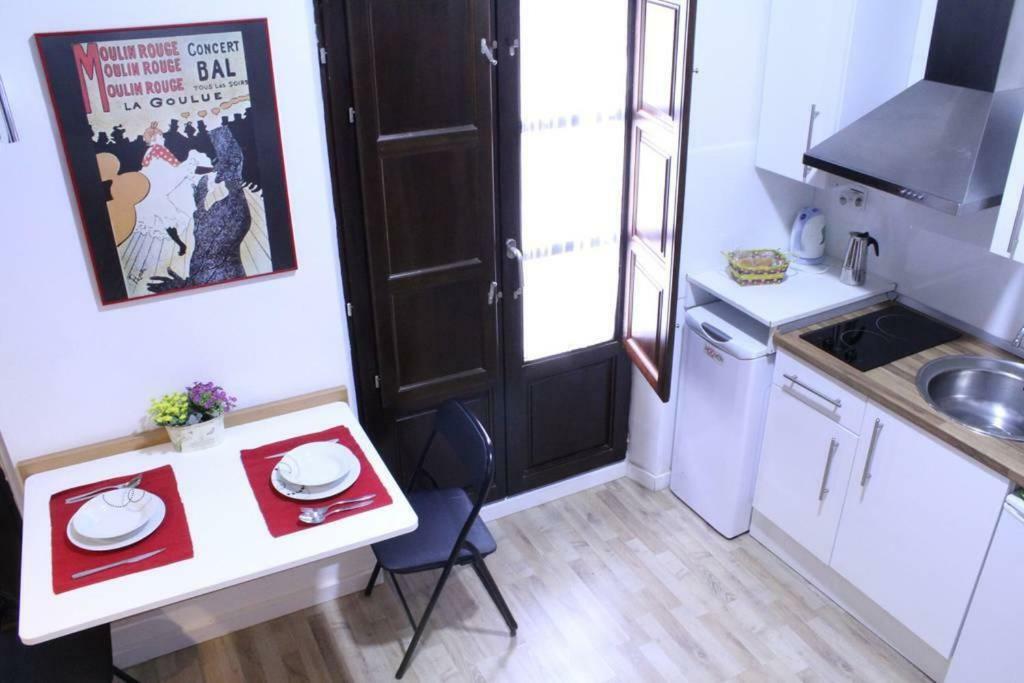 Estudio San Matias 그라나다 외부 사진